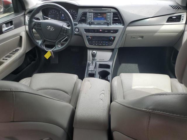 Photo 7 VIN: 5NPE34AF9FH128062 - HYUNDAI SONATA SPO 