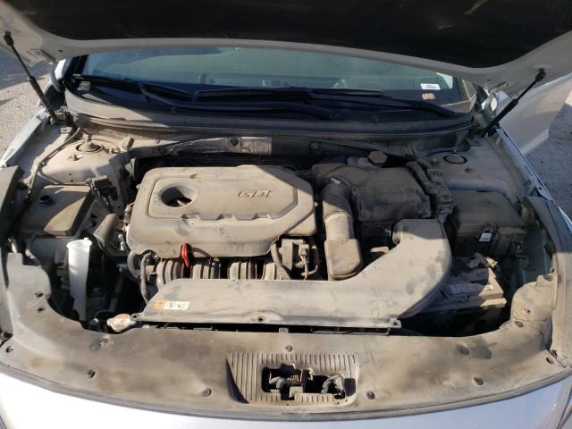 Photo 6 VIN: 5NPE34AF9FH129714 - HYUNDAI SONATA SPO 