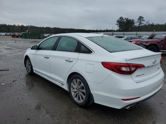 Photo 1 VIN: 5NPE34AF9FH132127 - HYUNDAI SONATA 