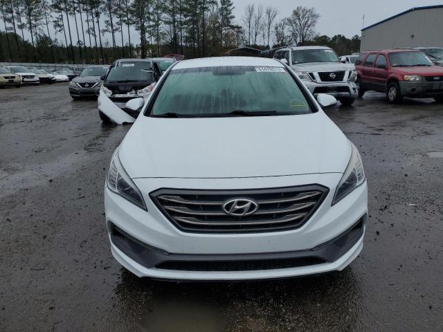 Photo 4 VIN: 5NPE34AF9FH132127 - HYUNDAI SONATA 