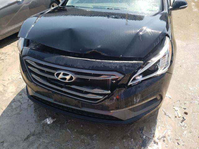 Photo 8 VIN: 5NPE34AF9FH133889 - HYUNDAI SONATA SPO 