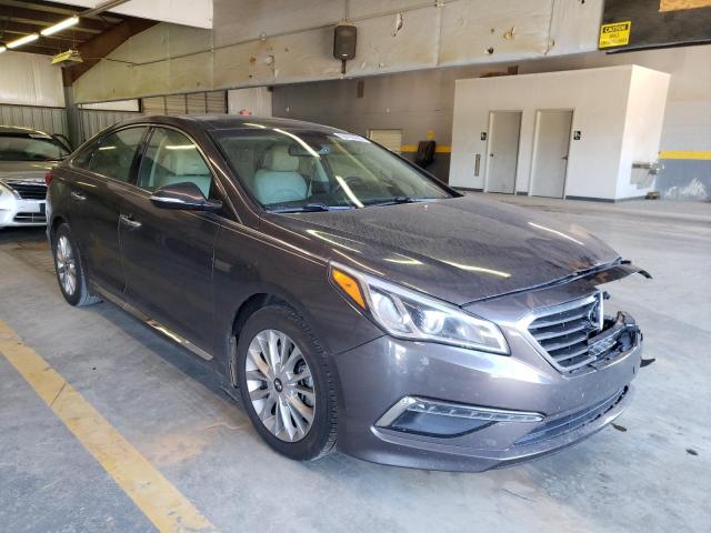 Photo 0 VIN: 5NPE34AF9FH138350 - HYUNDAI SONATA SPO 