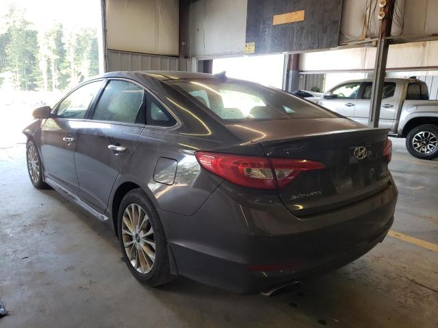 Photo 2 VIN: 5NPE34AF9FH138350 - HYUNDAI SONATA SPO 