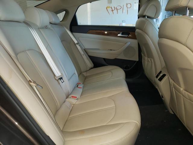 Photo 5 VIN: 5NPE34AF9FH138350 - HYUNDAI SONATA SPO 