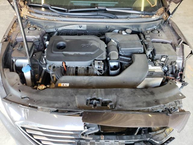 Photo 6 VIN: 5NPE34AF9FH138350 - HYUNDAI SONATA SPO 