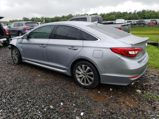 Photo 1 VIN: 5NPE34AF9FH142219 - HYUNDAI SONATA SPO 