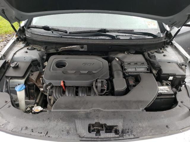 Photo 10 VIN: 5NPE34AF9FH142219 - HYUNDAI SONATA SPO 