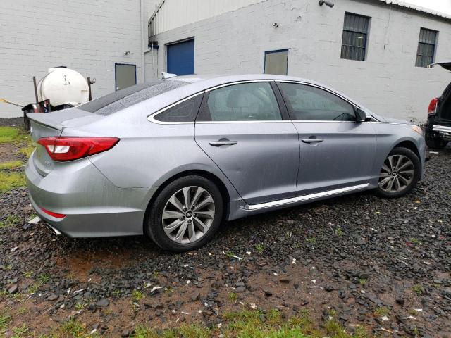 Photo 2 VIN: 5NPE34AF9FH142219 - HYUNDAI SONATA SPO 