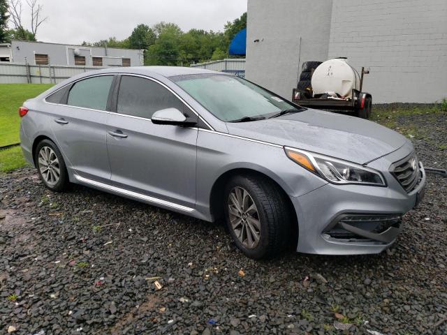 Photo 3 VIN: 5NPE34AF9FH142219 - HYUNDAI SONATA SPO 