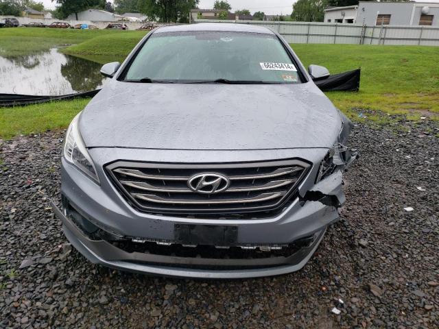 Photo 4 VIN: 5NPE34AF9FH142219 - HYUNDAI SONATA SPO 