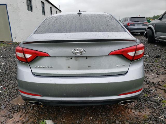 Photo 5 VIN: 5NPE34AF9FH142219 - HYUNDAI SONATA SPO 