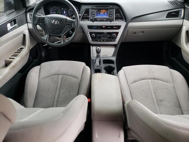 Photo 7 VIN: 5NPE34AF9FH142219 - HYUNDAI SONATA SPO 