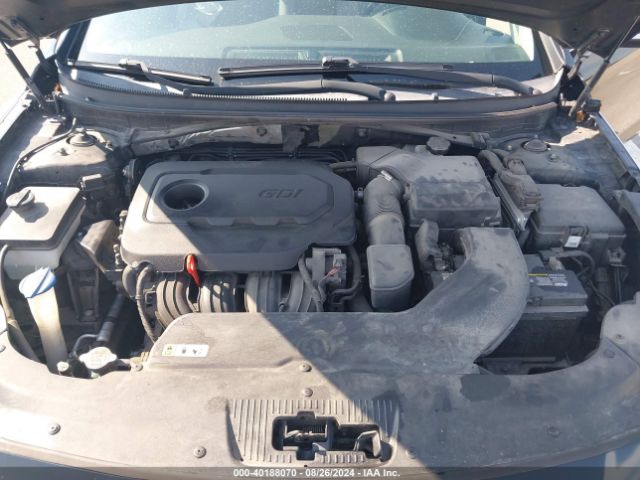 Photo 9 VIN: 5NPE34AF9FH143192 - HYUNDAI SONATA 