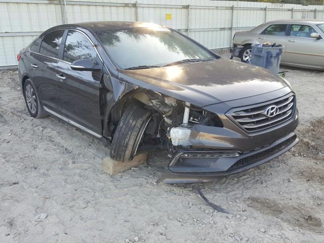 Photo 0 VIN: 5NPE34AF9FH148649 - HYUNDAI SONATA SPO 