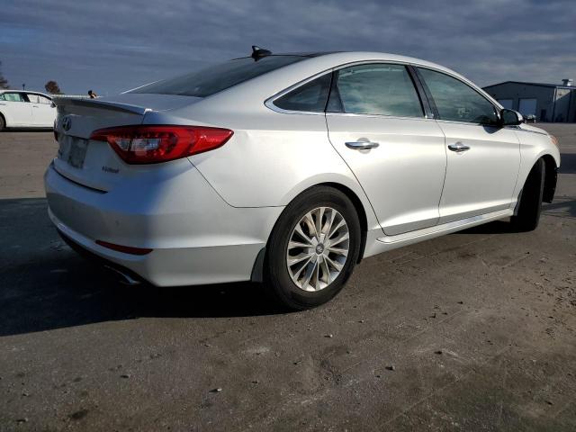 Photo 3 VIN: 5NPE34AF9FH149011 - HYUNDAI SONATA SPO 