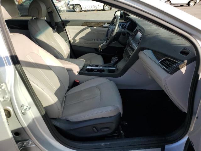 Photo 4 VIN: 5NPE34AF9FH149011 - HYUNDAI SONATA SPO 