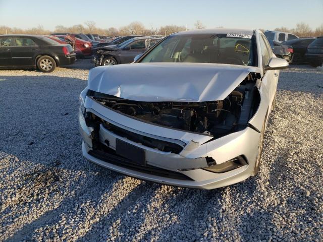 Photo 8 VIN: 5NPE34AF9FH158307 - HYUNDAI SONATA SPO 