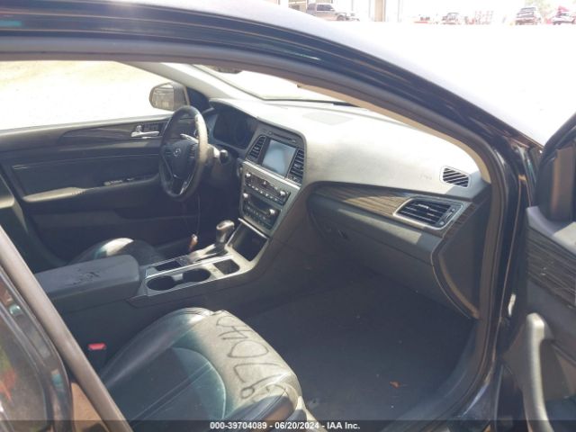 Photo 4 VIN: 5NPE34AF9FH161465 - HYUNDAI SONATA 