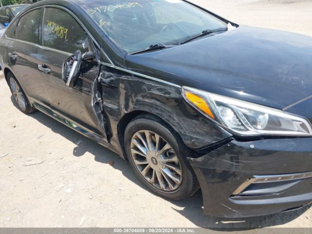 Photo 5 VIN: 5NPE34AF9FH161465 - HYUNDAI SONATA 