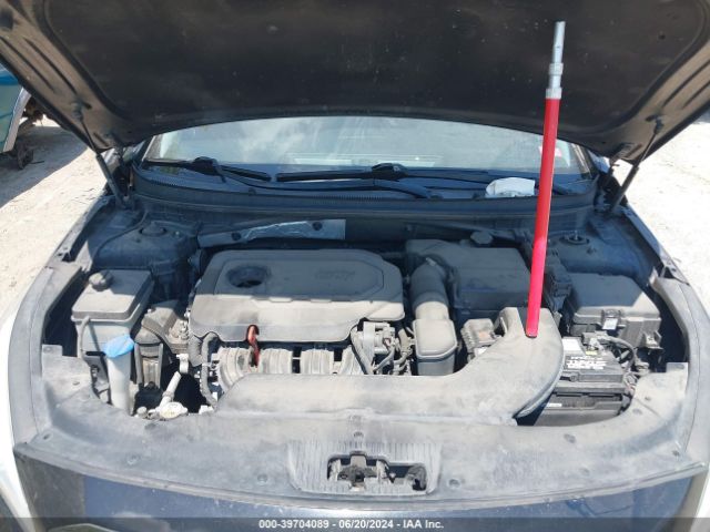 Photo 9 VIN: 5NPE34AF9FH161465 - HYUNDAI SONATA 