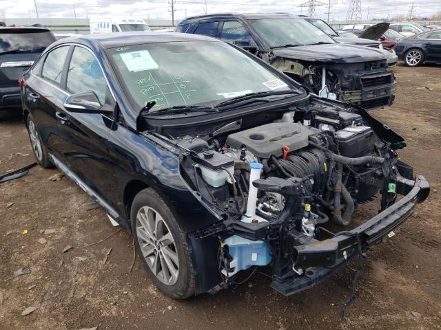 Photo 0 VIN: 5NPE34AF9FH161773 - HYUNDAI SONATA SPO 