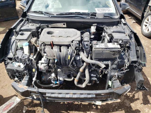 Photo 6 VIN: 5NPE34AF9FH161773 - HYUNDAI SONATA SPO 