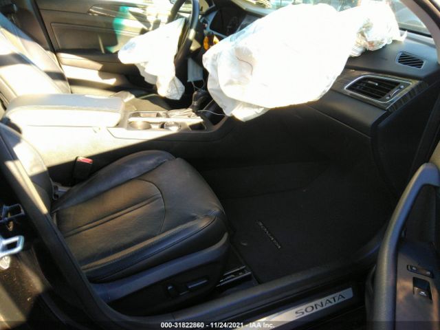 Photo 4 VIN: 5NPE34AF9FH166505 - HYUNDAI SONATA 