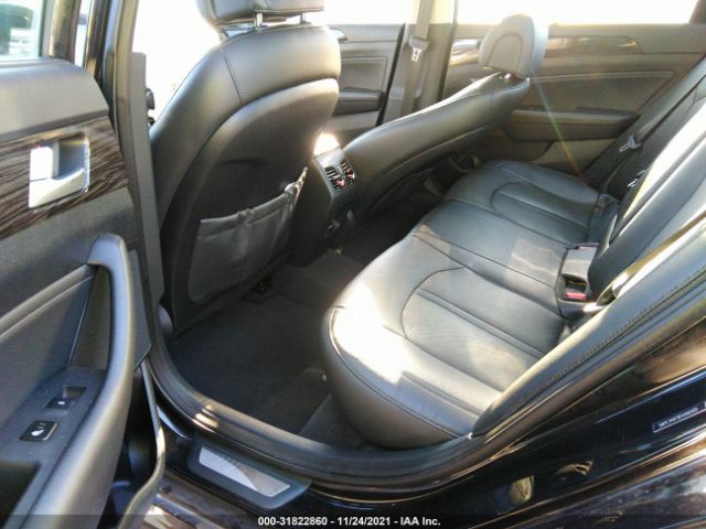 Photo 7 VIN: 5NPE34AF9FH166505 - HYUNDAI SONATA 