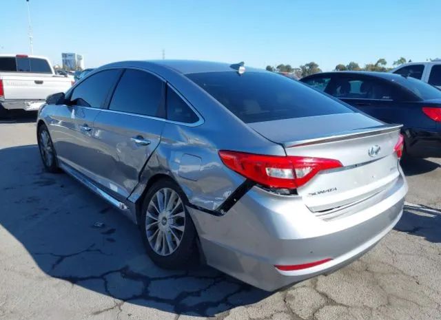 Photo 5 VIN: 5NPE34AF9FH168982 - HYUNDAI SONATA 