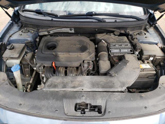 Photo 10 VIN: 5NPE34AF9FH173535 - HYUNDAI SONATA SPO 