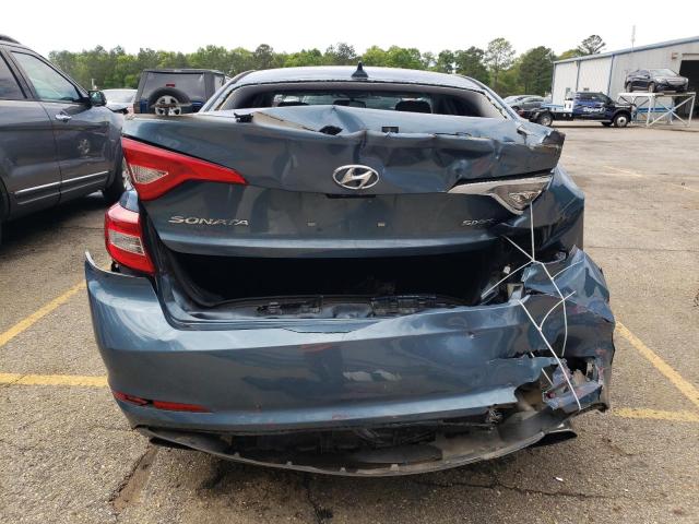 Photo 5 VIN: 5NPE34AF9FH173535 - HYUNDAI SONATA SPO 