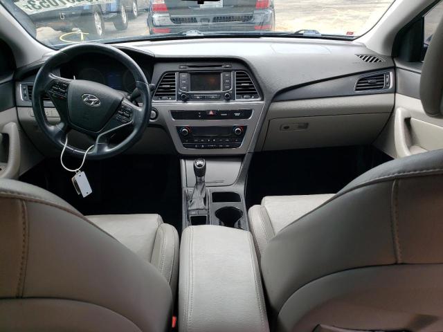 Photo 7 VIN: 5NPE34AF9FH173535 - HYUNDAI SONATA SPO 