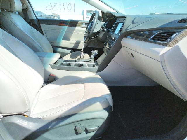 Photo 4 VIN: 5NPE34AF9FH174295 - HYUNDAI SONATA SPO 