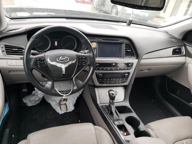 Photo 7 VIN: 5NPE34AF9FH178668 - HYUNDAI SONATA SPO 