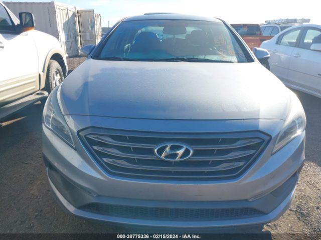 Photo 5 VIN: 5NPE34AF9FH180596 - HYUNDAI SONATA 