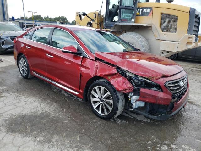 Photo 3 VIN: 5NPE34AF9FH181618 - HYUNDAI SONATA SPO 