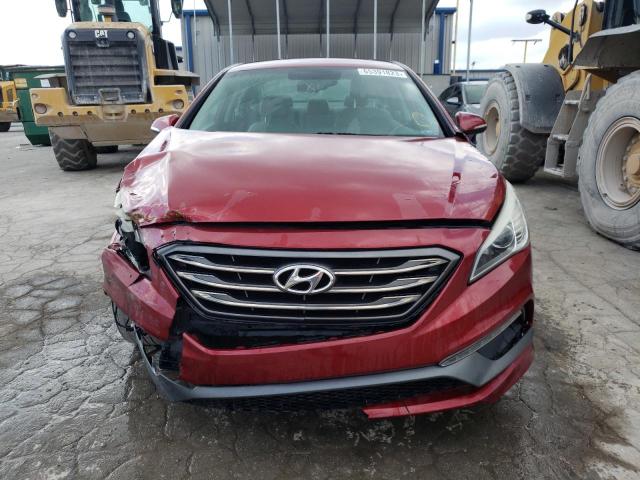 Photo 4 VIN: 5NPE34AF9FH181618 - HYUNDAI SONATA SPO 