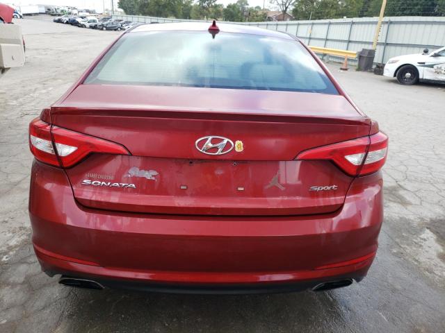 Photo 5 VIN: 5NPE34AF9FH181618 - HYUNDAI SONATA SPO 