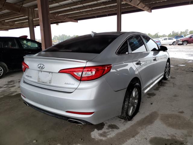 Photo 3 VIN: 5NPE34AF9FH190285 - HYUNDAI SONATA SPO 