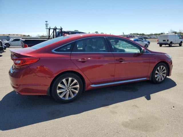 Photo 2 VIN: 5NPE34AF9FH208137 - HYUNDAI SONATA 