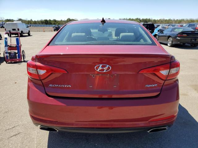 Photo 5 VIN: 5NPE34AF9FH208137 - HYUNDAI SONATA 