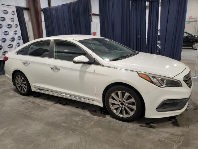 Photo 3 VIN: 5NPE34AF9FH216772 - HYUNDAI SONATA SPO 