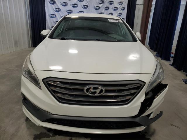 Photo 4 VIN: 5NPE34AF9FH216772 - HYUNDAI SONATA SPO 