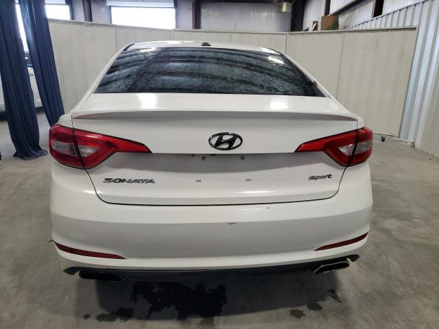 Photo 5 VIN: 5NPE34AF9FH216772 - HYUNDAI SONATA SPO 