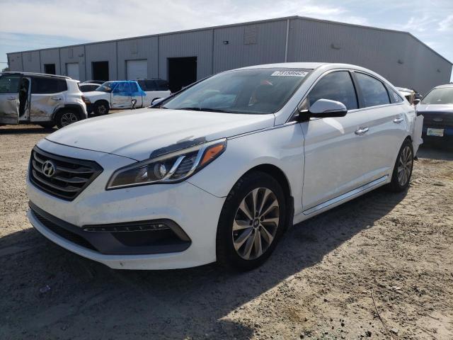 Photo 0 VIN: 5NPE34AF9FH217050 - HYUNDAI SONATA SPO 