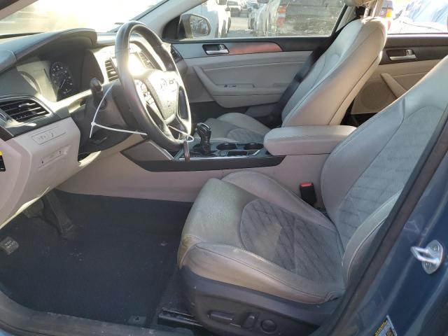 Photo 6 VIN: 5NPE34AF9FH217419 - HYUNDAI SONATA SPO 