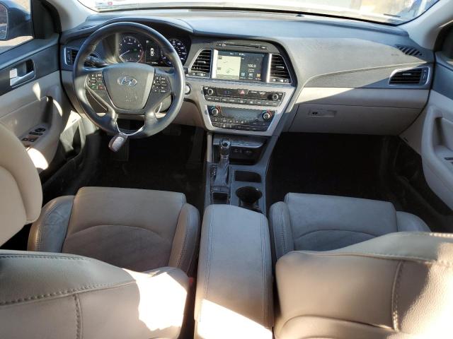 Photo 7 VIN: 5NPE34AF9FH217419 - HYUNDAI SONATA SPO 