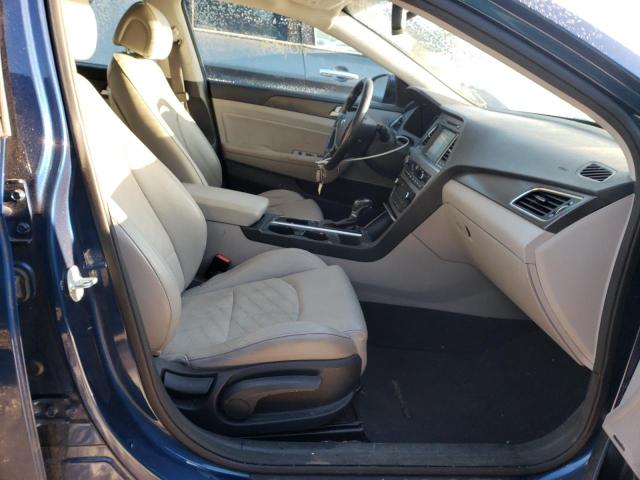 Photo 4 VIN: 5NPE34AF9FH217615 - HYUNDAI SONATA SPO 