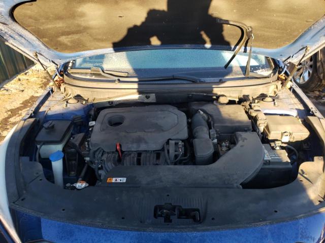 Photo 6 VIN: 5NPE34AF9FH217615 - HYUNDAI SONATA SPO 