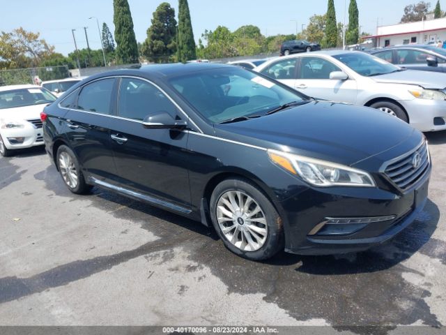 Photo 0 VIN: 5NPE34AF9FH218408 - HYUNDAI SONATA 